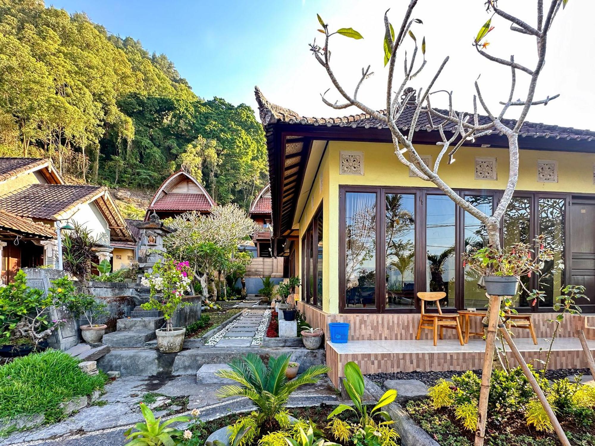 Baruna Lake Side View Kintamani エクステリア 写真