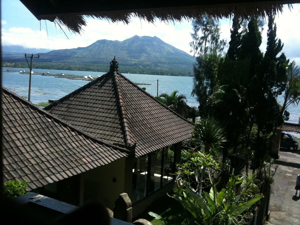 Baruna Lake Side View Kintamani エクステリア 写真