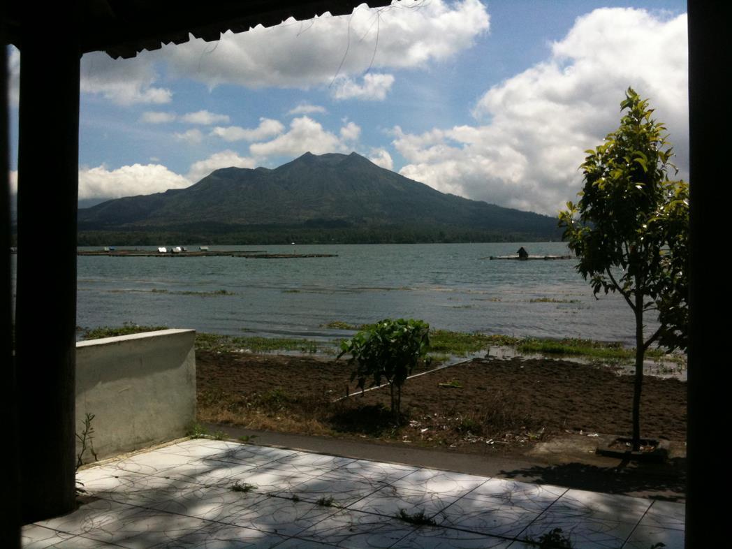 Baruna Lake Side View Kintamani エクステリア 写真
