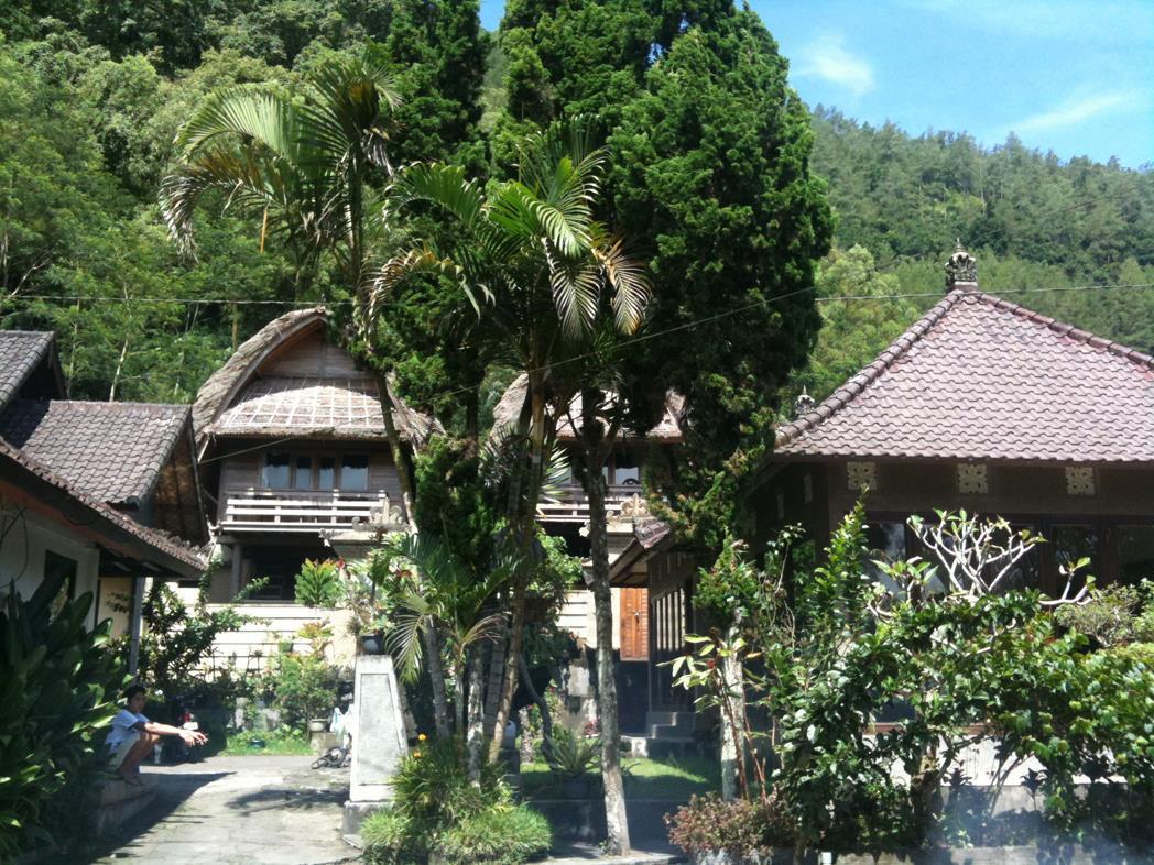 Baruna Lake Side View Kintamani エクステリア 写真